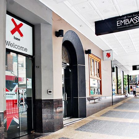 Albergue Base Brisbane Embassy Exterior foto