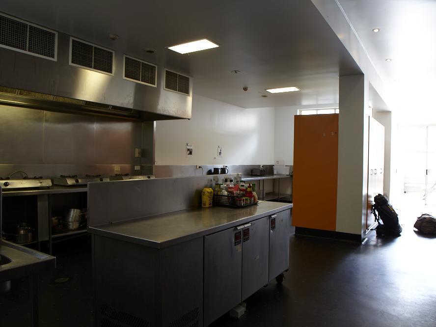 Albergue Base Brisbane Embassy Exterior foto